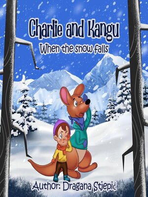 cover image of When the Snow Falls